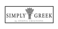 Simply Greek by Utopia Creations coupons
